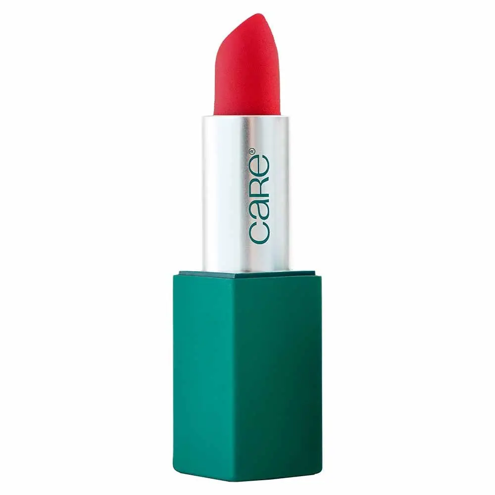 Batom Matte Care Natural Beauty, Vermelho, Powerful Red