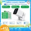 Projetor TD80W Android Wi-Fi para Filmes - 1