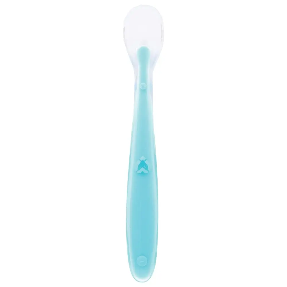 BUBA Colher Silicone Baby Azul, 14681