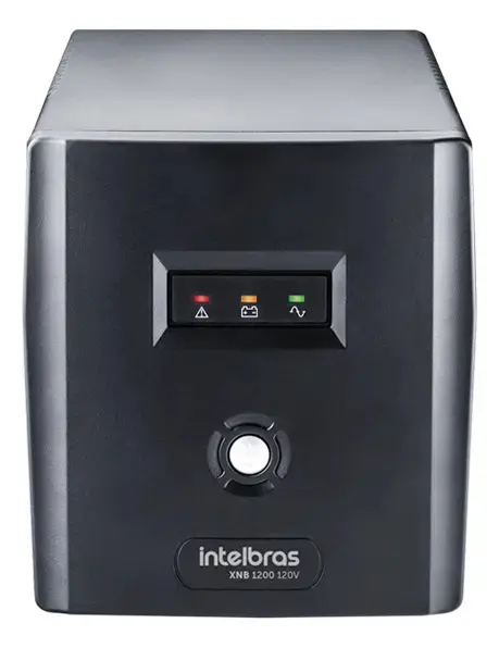 Nobreak Interativo Monovolt Xnb 1200va Intelbras 120v