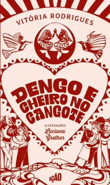 Dengo e cheiro no cangote - 1