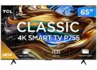 [BR] Smart TV 65" 4K UHD LED TCL 65P755 Wi-Fi Bluetooth 3HDMI 1 USB - 1