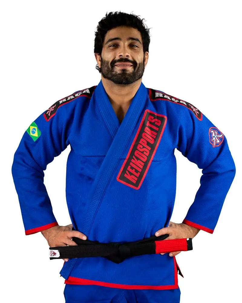 Keiko Sports, Kimono Jiu Jitsu Ouro