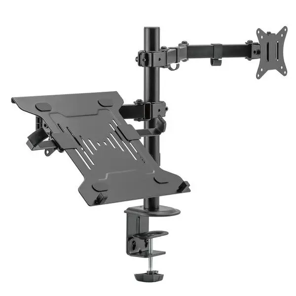 Suporte Articulado Para Monitor E Notebook Fortrek Fk485s - 1