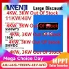 Inversor Solar Anenji Híbrido MPPT 3kW a 11kW