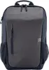 Mochila de viagem para laptop de 15,6 HP em cinza ferro, cinza escuro - 1