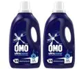 Kit 2 Lava-Roupas Líquido Omo Ultra Power 1,8l - 1