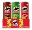 [Leve 3 R$ 63,50] Pack Pringles Promo Salgadinho de batata frita 3 sabores - 1