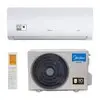 Ar-Condicionado Split Inverter 9000 BTUs Midea Xtreme Save AI Connect Só Frio 42AGVCJ09M5/38AGVCJ09M5 220V - 1