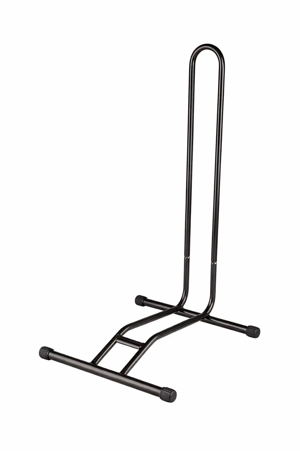 Metaltec Suporte para Bicicleta de Chão Aro 20 a 29 em Aço | Cavalete para Bike Estável com Pintura Resistente à Ferrugem - Garagem e Apartamento - 1