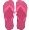 【Tam.: 39 ao 40】Chinelos Havaianas Rosa Feminino - 1