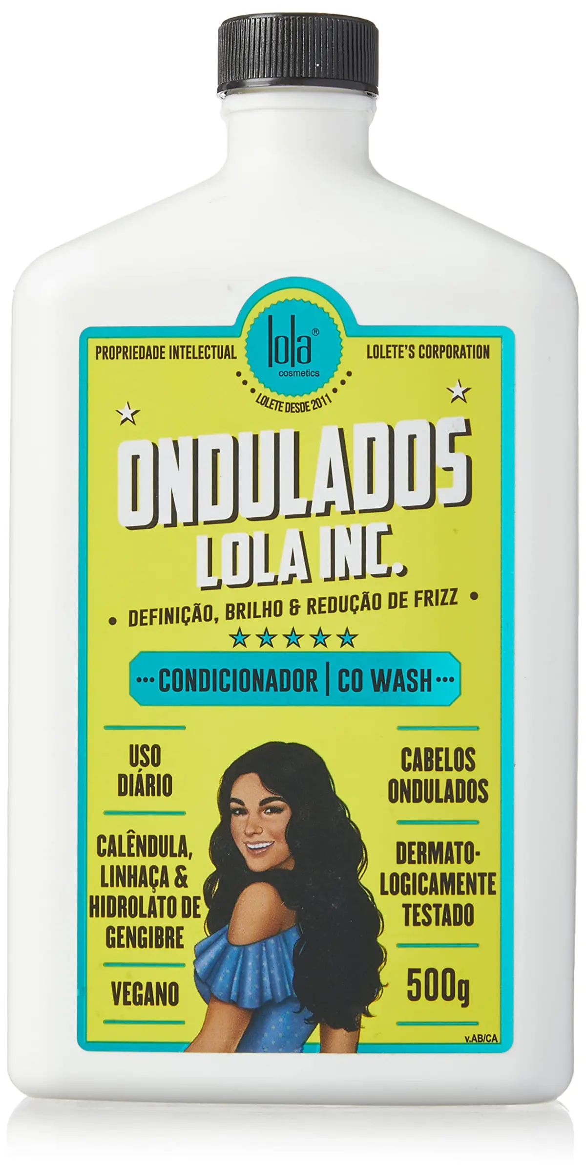 Ondulados Inc Condicionador 500ml , Lola Cosmetics - 1