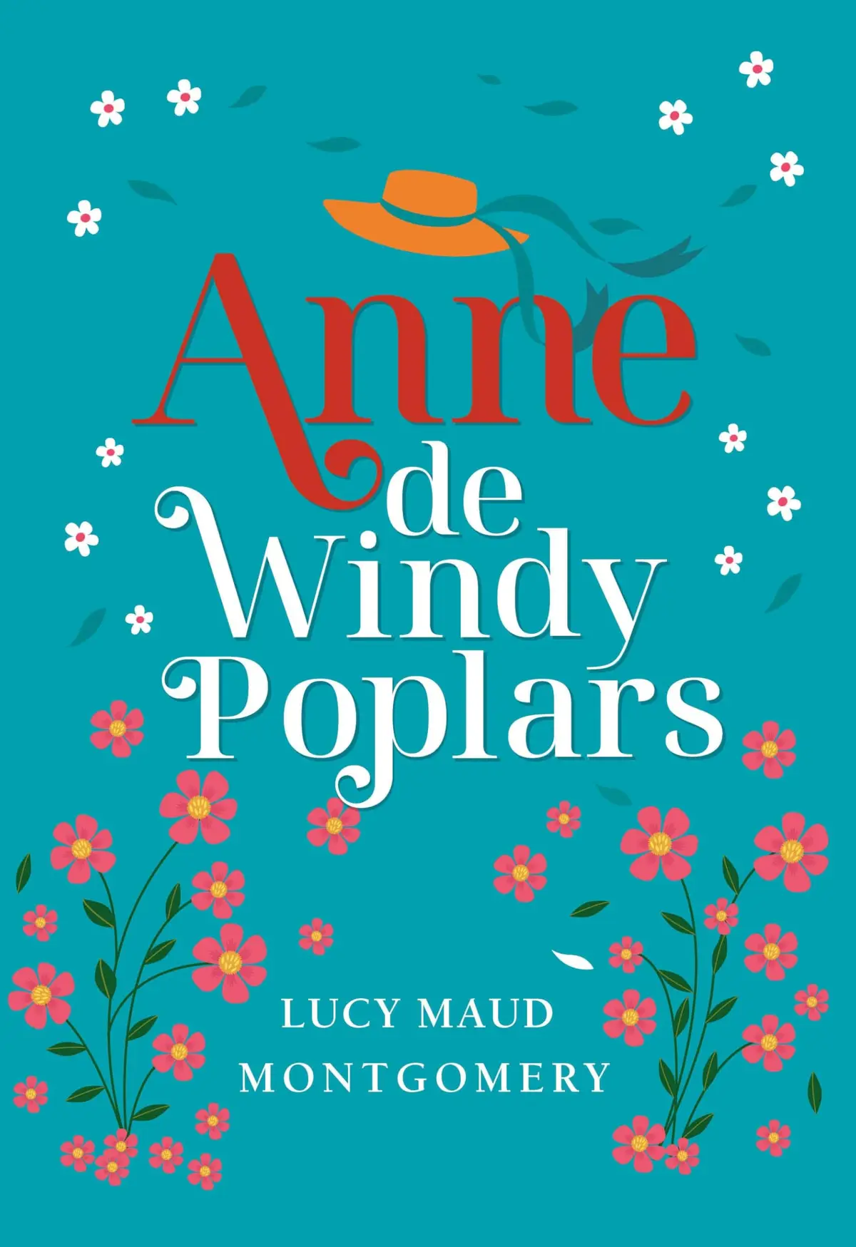 Anne de Windy Poplars - Edição Luxo Livro 4 - 1