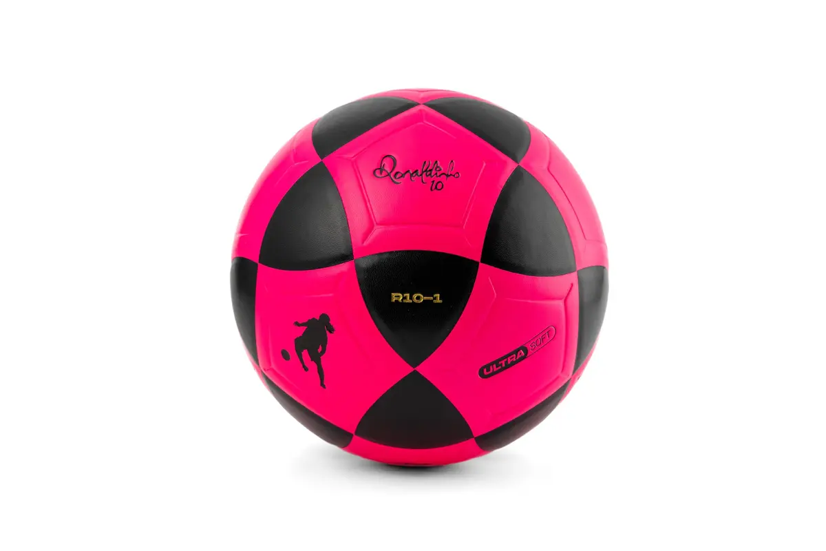 Bola de Futevolei Ronaldinho Gaúcho R10 Legacy - 1