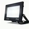 Refletor Led Smd 100w Holofote Bivolt IP66 6000K Branco Frio - 1