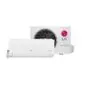 Ar Condicionado Split Hi Wall LG Voice Inverter 9000 BTU/h Frio S3NQ09AA31B.EB1GAM1 – 127 Volts - 1