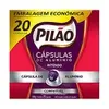 Café Pilão Cápsulas Intenso 20un 104g - 1