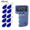Gravador RFID 125kHz p/ cartões e keyfobs - 1