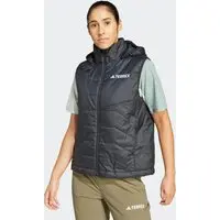 Colete Capuz Isolamento Terrex Multi Climawarm Mulher adidas