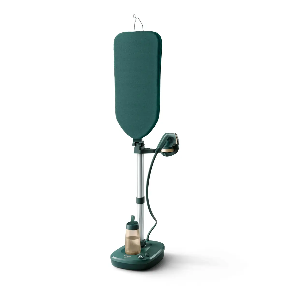 Philips Walita Vaporizador de Roupas All in One Série 6000 1800W, 110V | Elimina 99,9% Bactérias – vapor de 45 g/min, tecnologia OptimalTEMP e pedal de ativação (AIS6020/72) - 1