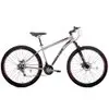 Bicicleta Houston Aro 29 Discovery Prata - PIX - 1