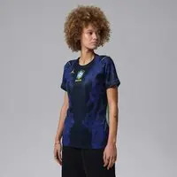 Camisa Brasil Jordan II 2026/27 Jogadora Feminina