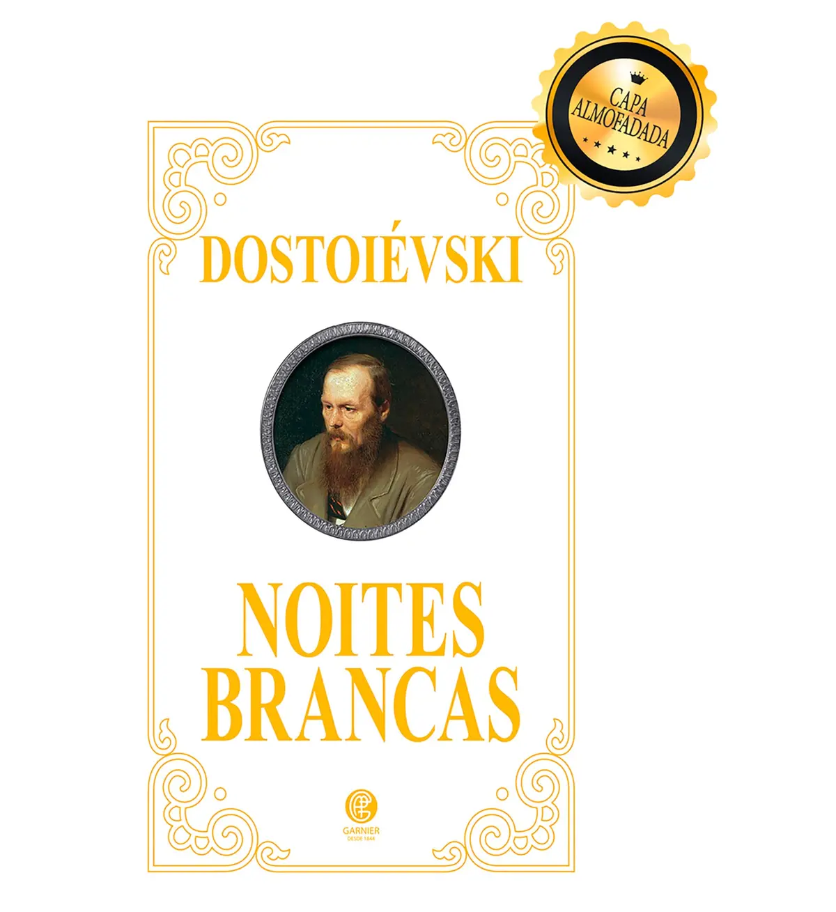 Noites Brancas - Edição de Luxo Almofadada - 1