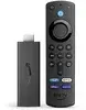 Amazon Fire Tv Stick 3 Ger Full Hd 1080p Bi Volt Cor Preto Tipo de controle remoto De voz Alexa - 1