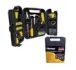 Kit de Ferramentas 200 Peças com Maleta - 1