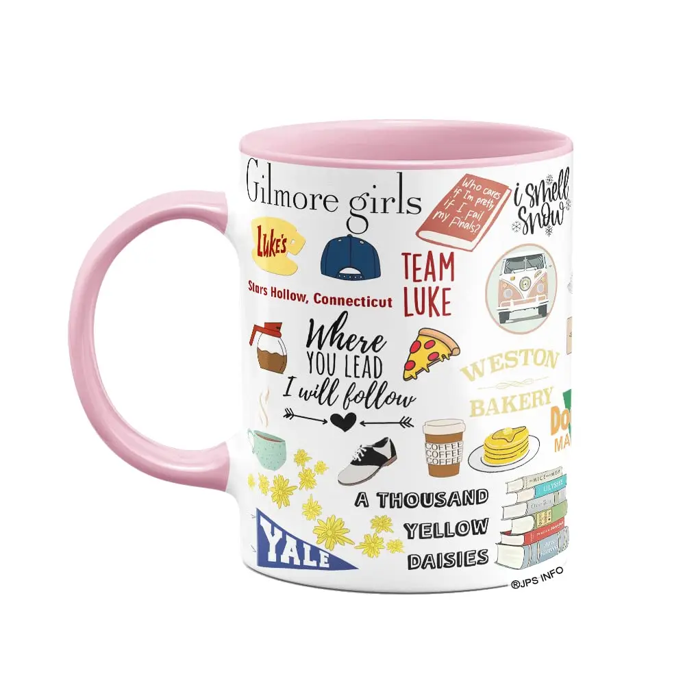 Caneca B-pink
