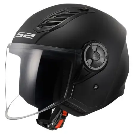 Capacete Ls2 Of616 Airflow Ii Ce U
