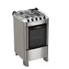 Fogão Esmaltec Pérola 4 Bocas Inox - Bivolt - 1