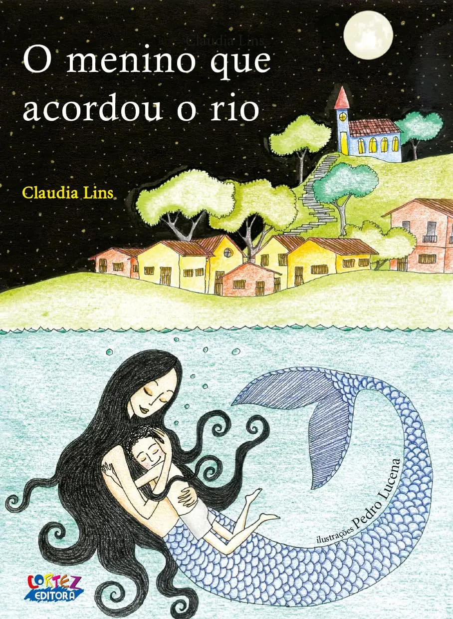 O menino que acordou o rio - 1