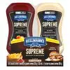 (REC)Hellmann's Supreme Kit Ketchup 390g + Maionese 330g - 1