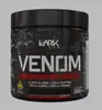 300g Pré-Treino Venom Dark Lab - com 400mg Cafeína - 1