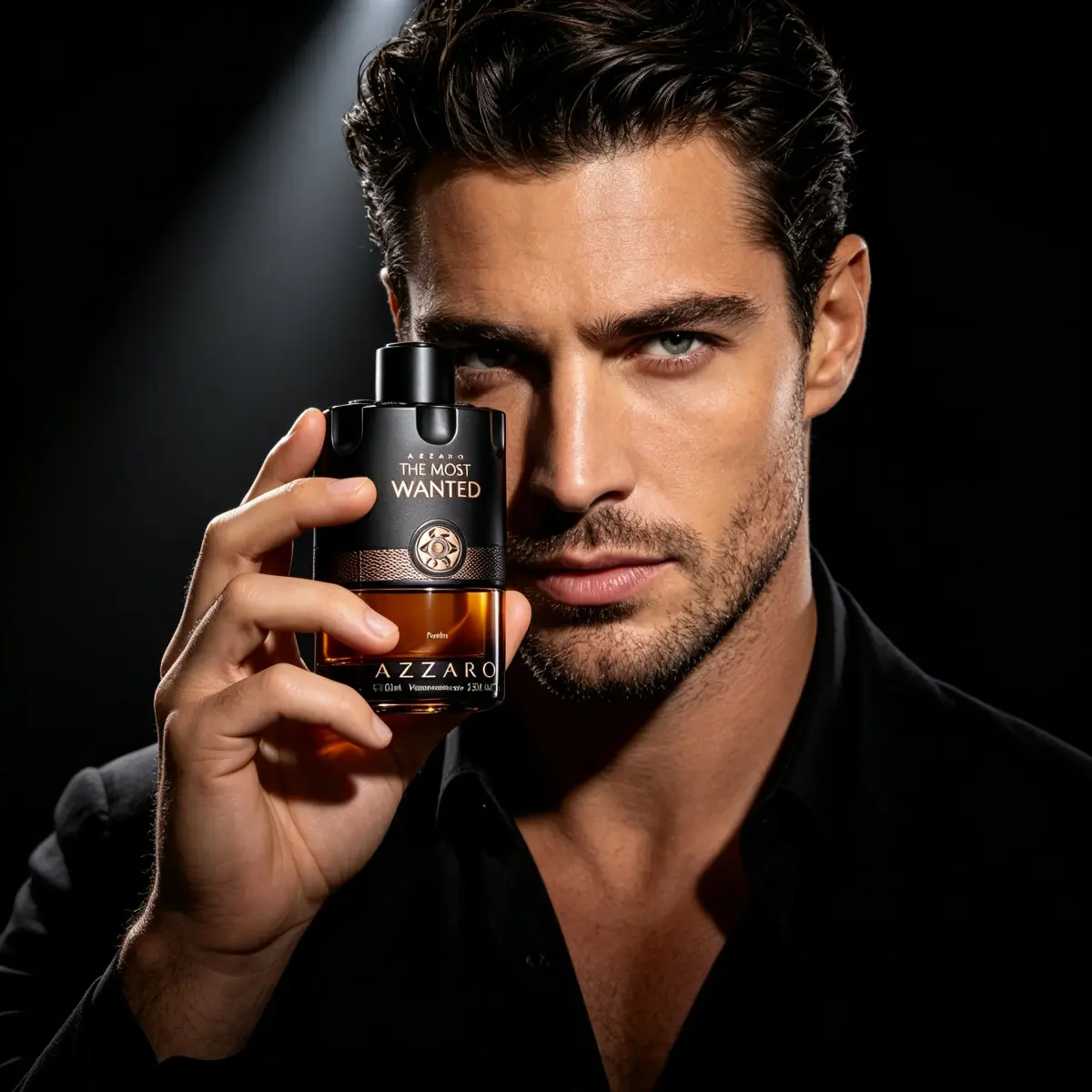 Azzaro, o perfume mais procurado – Colônia intensa para homens – Fragrância picante e sedutora para noites românticas – Duração prolongada – Perfumes de luxo irresistíveis para homens.
