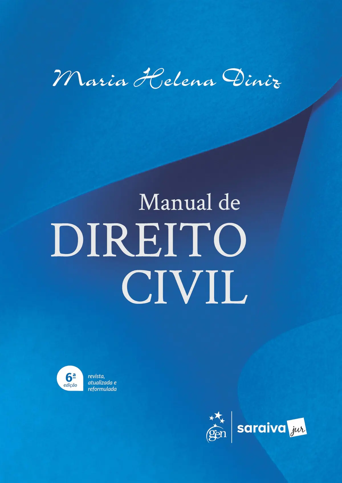 Manual de Direito Civil - 6ª Edição 2026 - 1