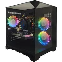 PC Gamer NTC Vulcano, i7-13700F, RTX 4060 8GB, 16GB, 512GB