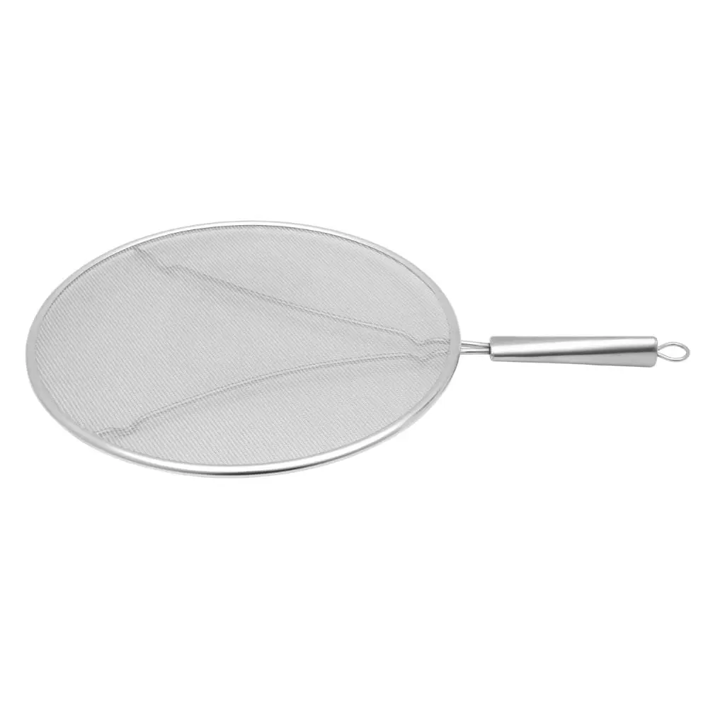 Mimo Style, Tela para Fritura em Inox, Coleção Isa Scherer, 29 CM - 1