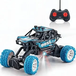 Brinquedo Carrinho Controle Remoto Pickup 4x4 Off Road - 1
