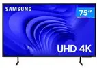 Smart TV 75” 4K UHD LED Samsung 75DU7700 - 1