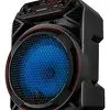 Caixa De Som Mondial Cm-150 Amplificada Connect Party Plus Cor Preto 110V/220V - 1