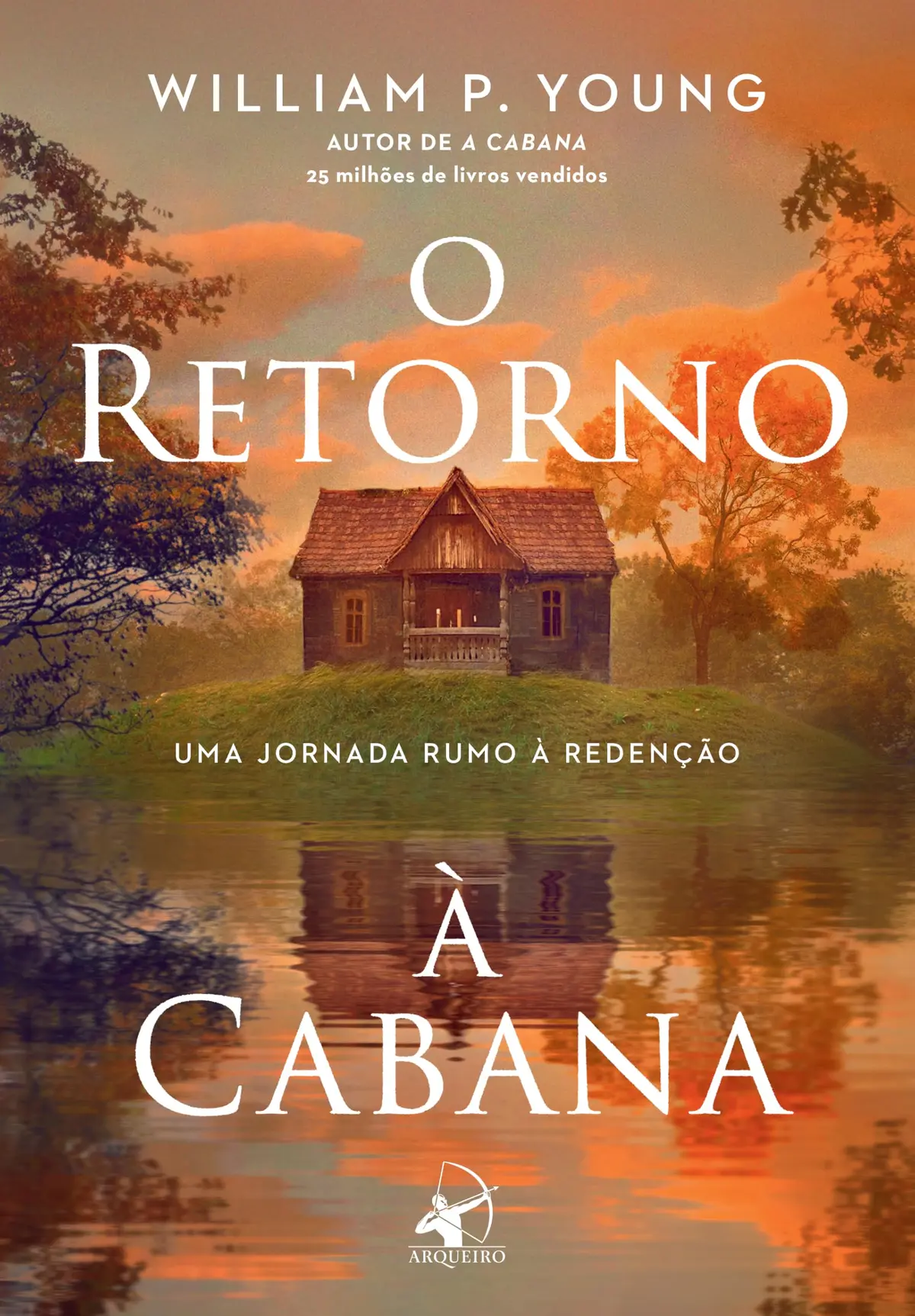 O retorno à cabana: Uma jornada rumo à redenção - 1
