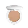 Avène Protetor Solar Facial Compacto Cor Sable 100% Mineral com FPS 50 que Protege Peles Sensíveis, Tom Claro, Uniformiza Tom, Disfarça Imperfeições e Resistente à Água, 10g