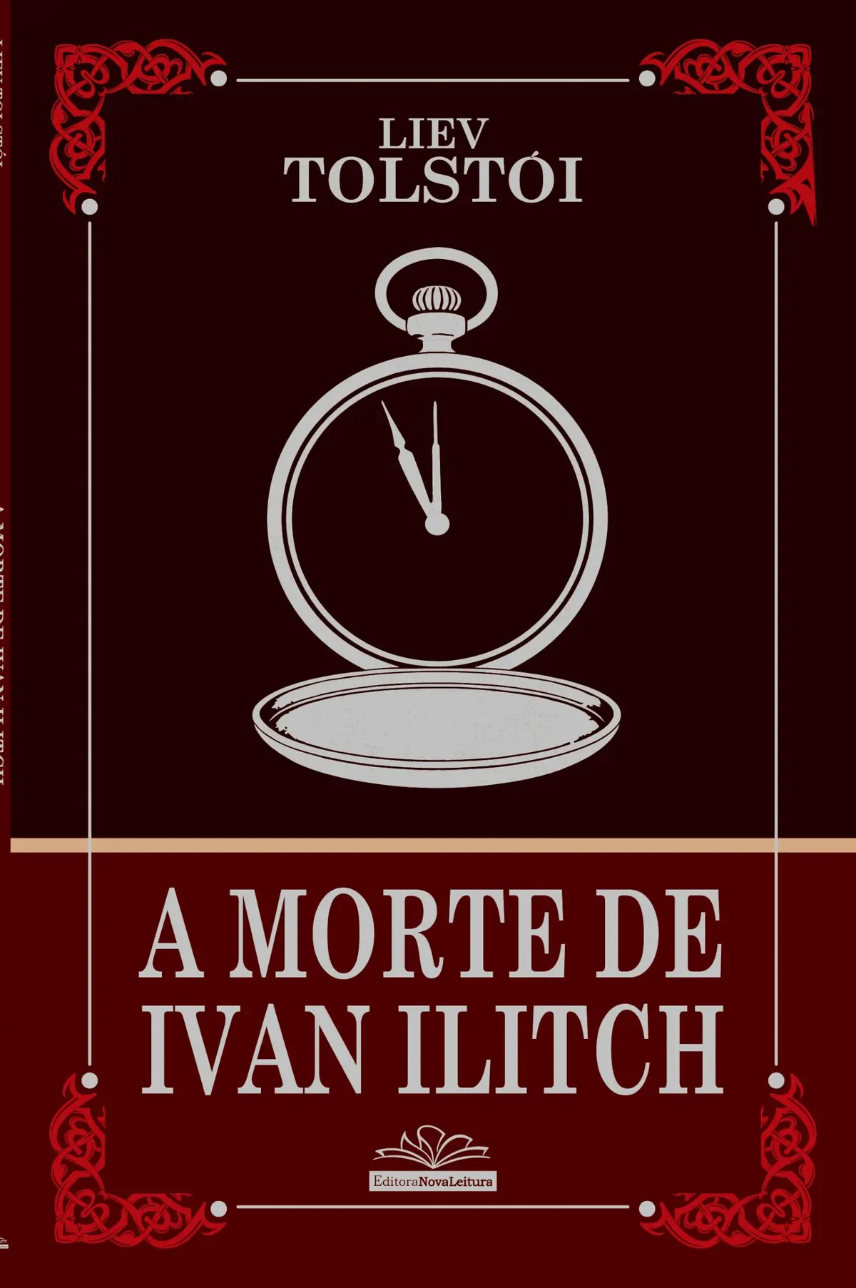 A Morte de Ivan Ilitch – Liev Tolstói