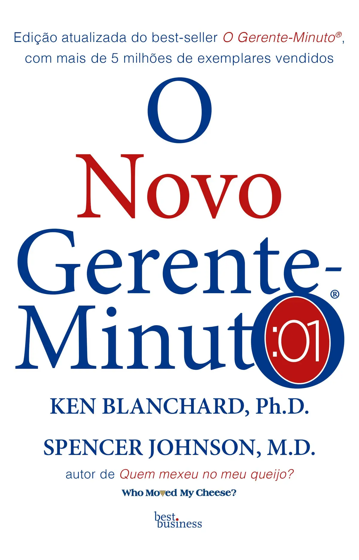 O novo Gerente-Minuto - 1