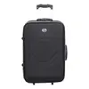 Mala de Viagem Média 23kg Resistente Preta - 1