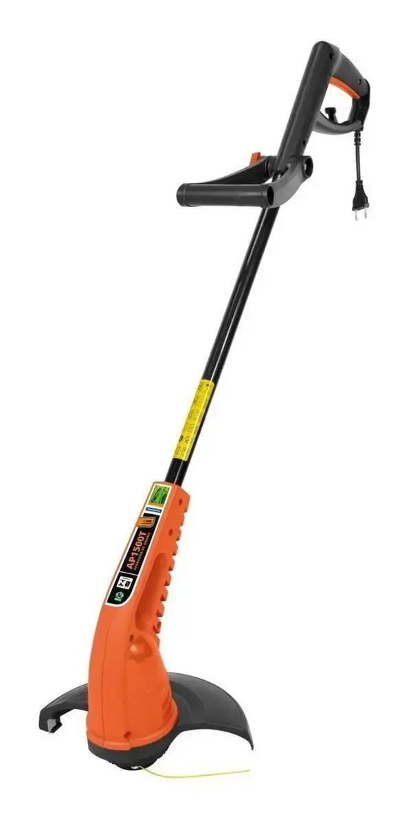 Aparador Cortador de Grama AP1500 Laranja Tramontina
