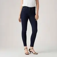 Calça Jeans Levi's® 721® High Rise Skinny Lavagem Escura - 25X32 USA | 36 BR - 1