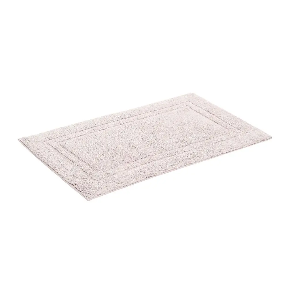 Buddemeyer Tapete para casa 60x100cm Elegance 100% Algodão Rosa